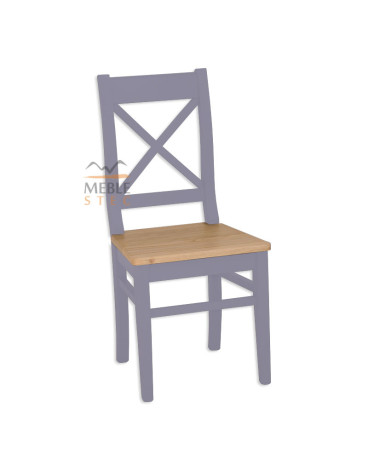 Krzesło drewniane LUX 24 Prowansja