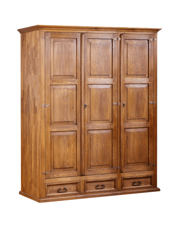 Szafa lite drewno sosnowe H-SAV-13-A1