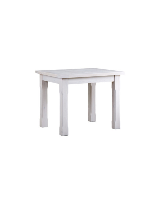 Biały stół jadalniany HB-MES-1-80x80