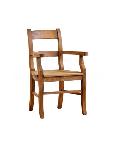 rustykalne krzesło 3
