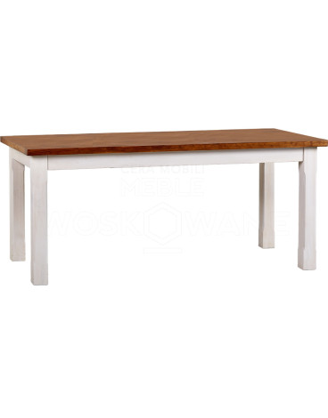 Rustyklanny stół drewniany HN-MES-1-200/100