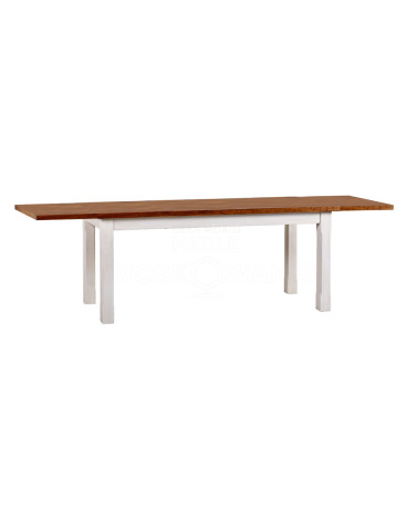 Stół drewniany HN-MES-1-140/80+2P