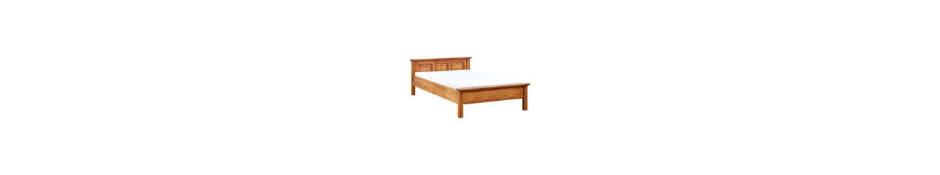 Łóżka z drewna, producent łóżek z drewna