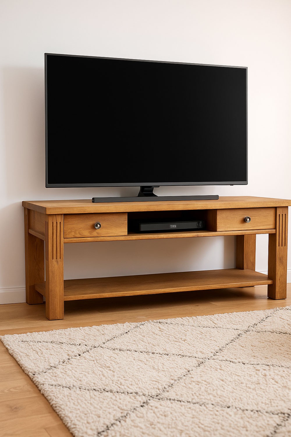 Jak dobrać idealną szafkę lub komodę pod telewizor?